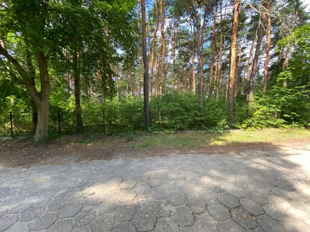 Działka budowlana Żarki-Letnisko, ul. Grunwaldzka. Zdjęcie 1