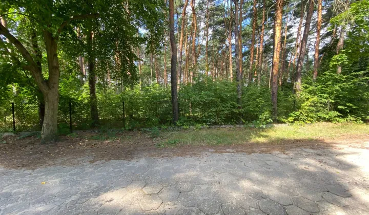 Działka budowlana Żarki-Letnisko, ul. Grunwaldzka