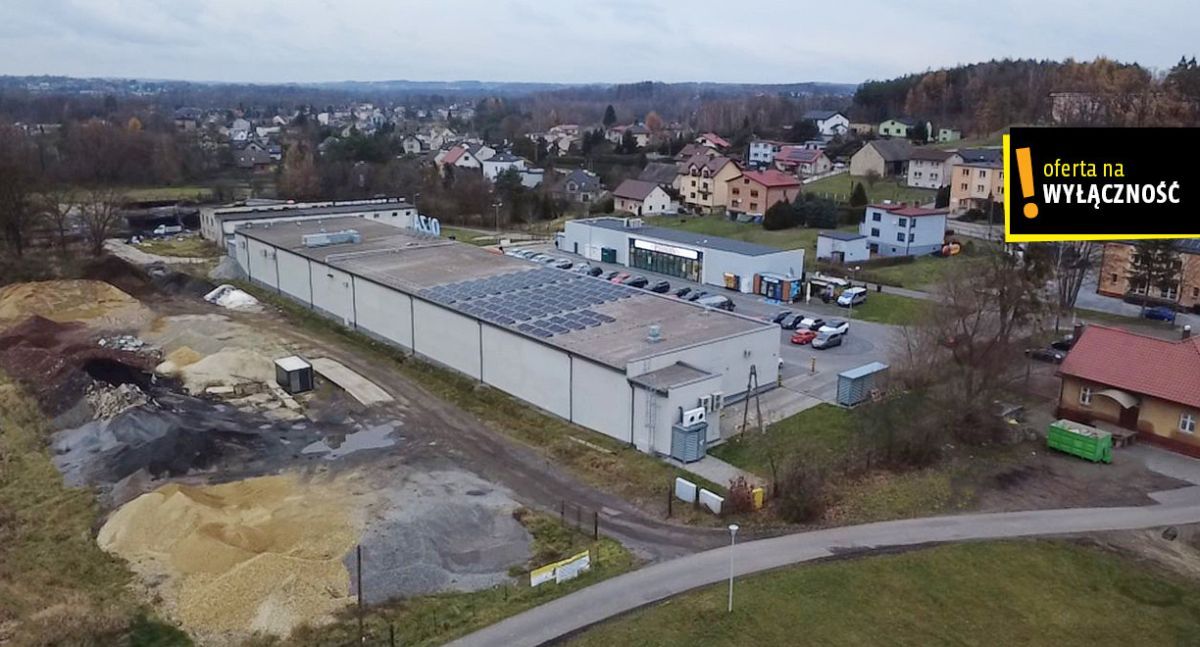 Działka inwestycyjna Godów. Zdjęcie 2