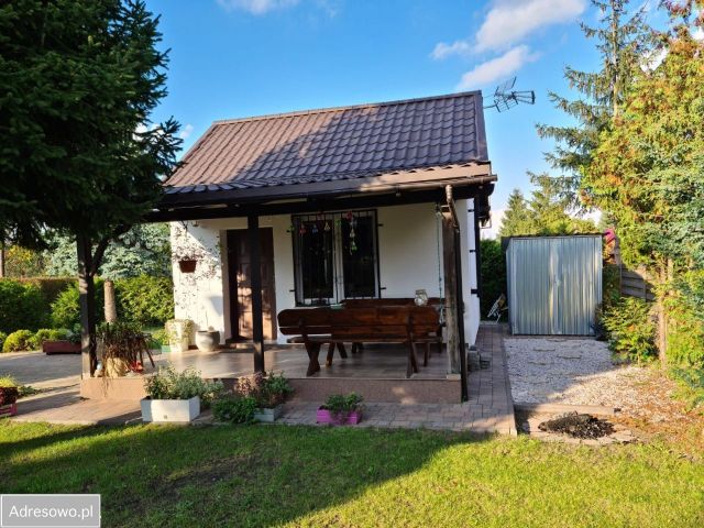 Działka rekreacyjna Bydgoszcz Miedzyń, ul. Notecka. Zdjęcie 1