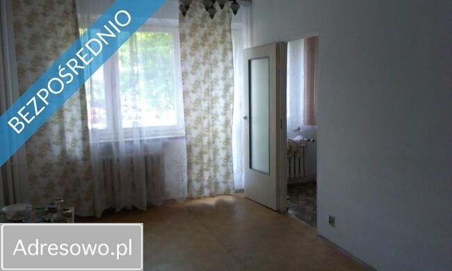 Mieszkanie 2-pokojowe Łódź Polesie, ul. Batalionów Chłopskich