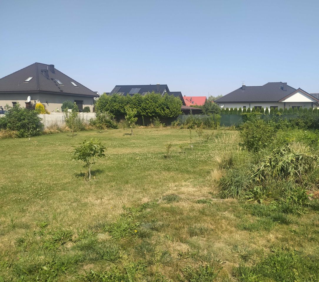 Działka budowlana Rokietnica