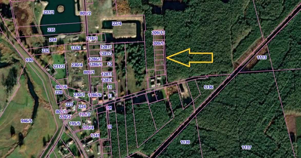 Działka budowlana Stany. Zdjęcie 5