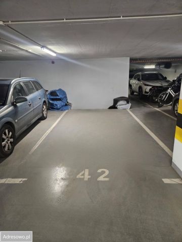 Garaż/miejsce parkingowe Kraków Podgórze, ul. Na Zakolu Wisły. Zdjęcie 1
