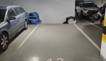 Garaż/miejsce parkingowe Kraków Podgórze, ul. Na Zakolu Wisły