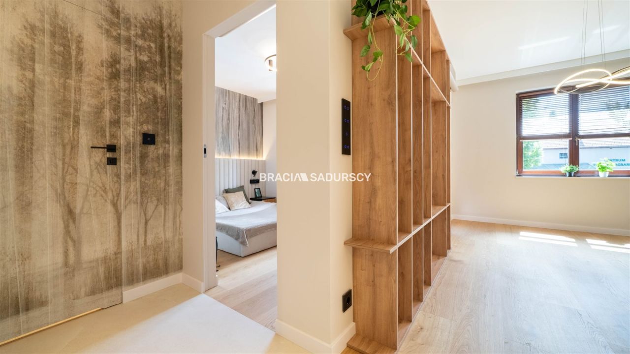 Mieszkanie 2-pokojowe Kraków Zwierzyniec, ul. Królowej Jadwigi. Zdjęcie 12