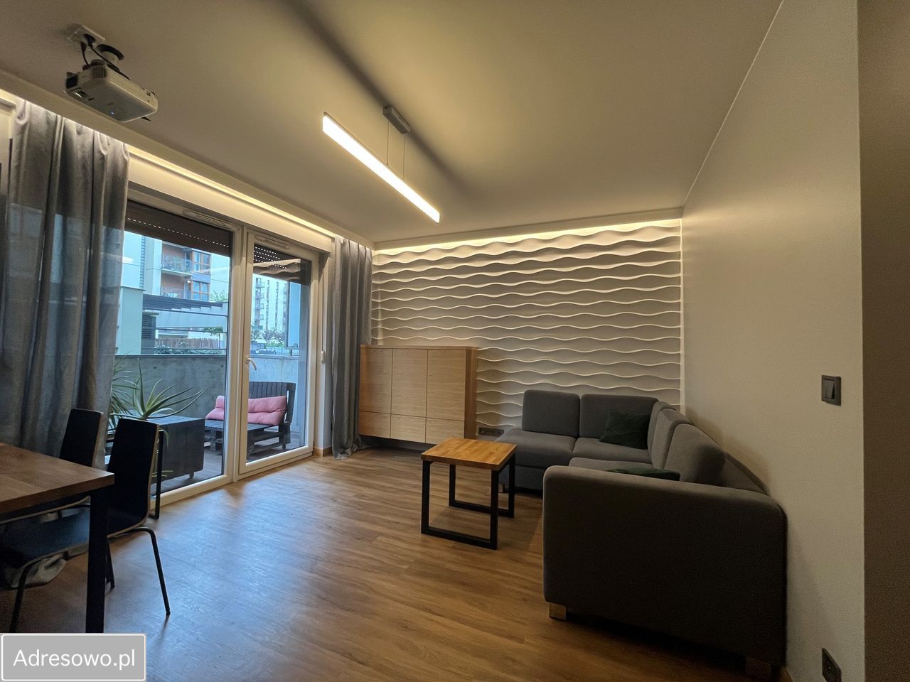 Mieszkanie 1-pokojowe Kraków Krowodrza, ul. Wrocławska