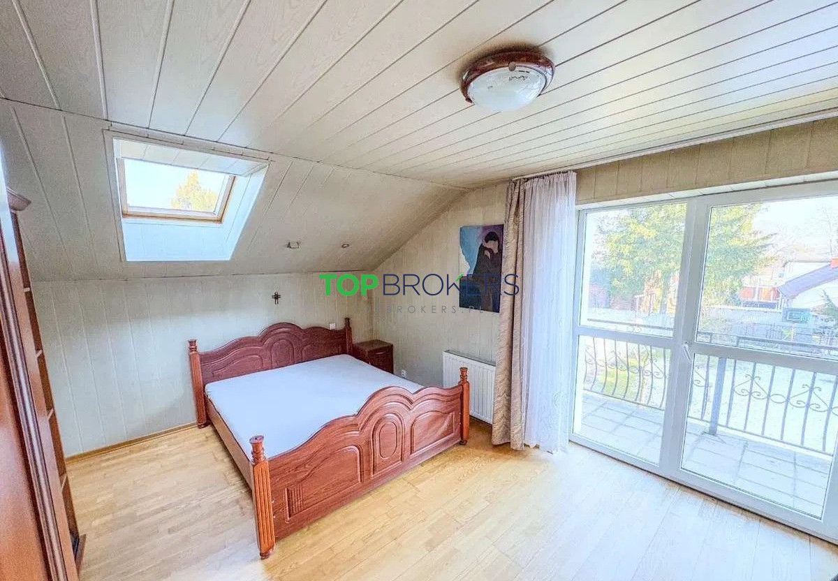 dom wolnostojący, 5 pokoi Konstancin-Jeziorna Konstancin. Zdjęcie 9