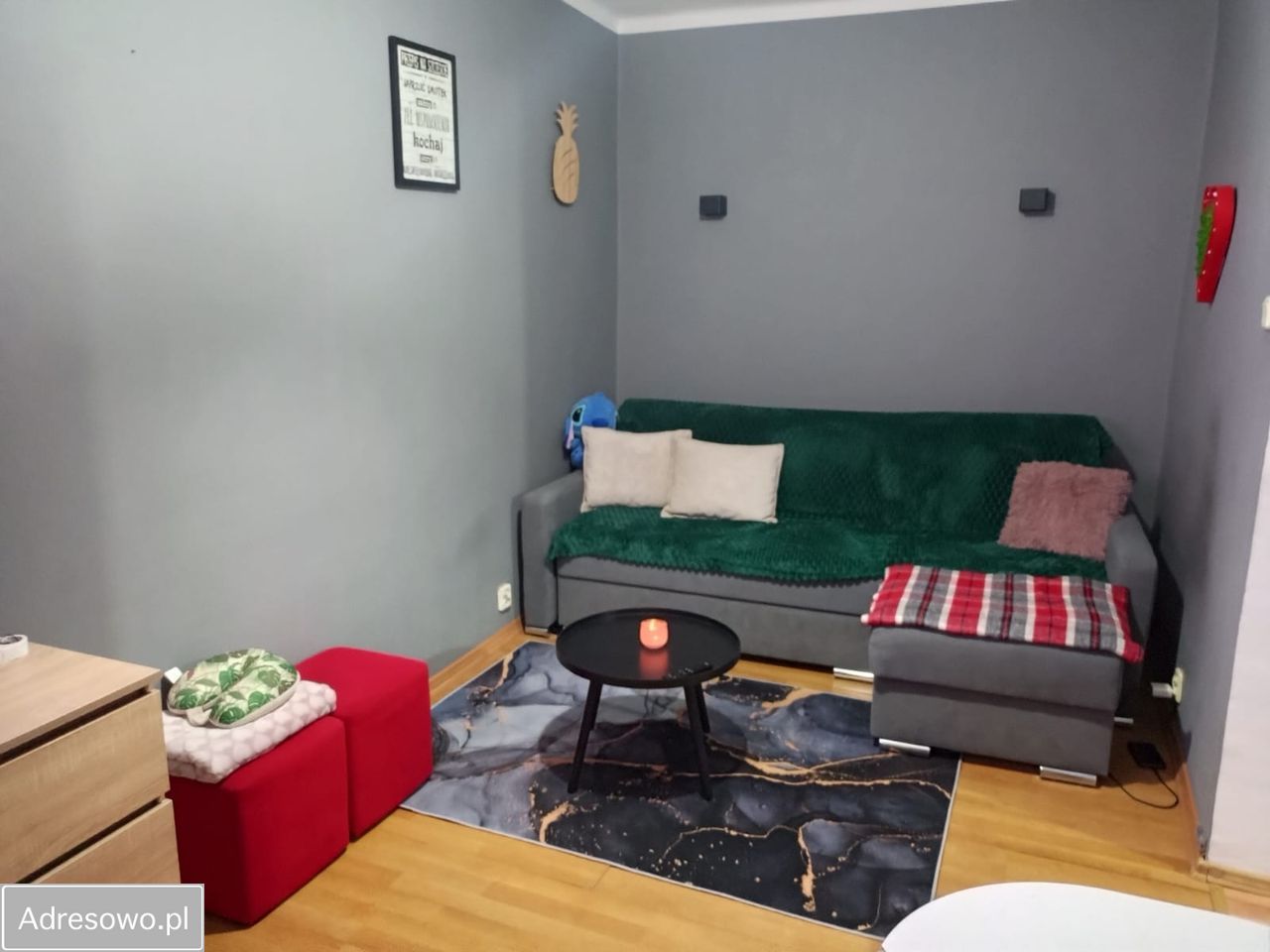 Mieszkanie 2-pokojowe Czeladź, ul. Szpitalna