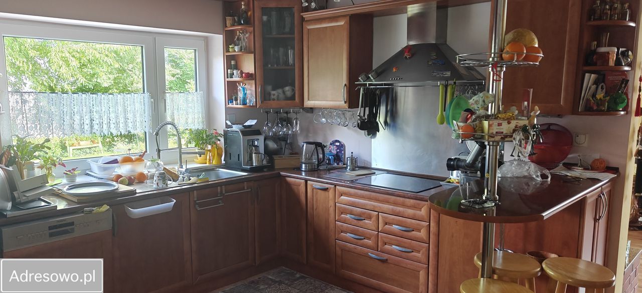 dom wolnostojący, 6 pokoi Katowice Kostuchna, ul. Smugowa. Zdjęcie 8