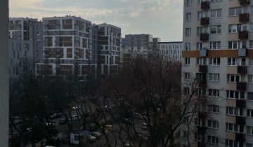 Mieszkanie 1-pokojowe Warszawa Mokotów, ul. Artura Malawskiego