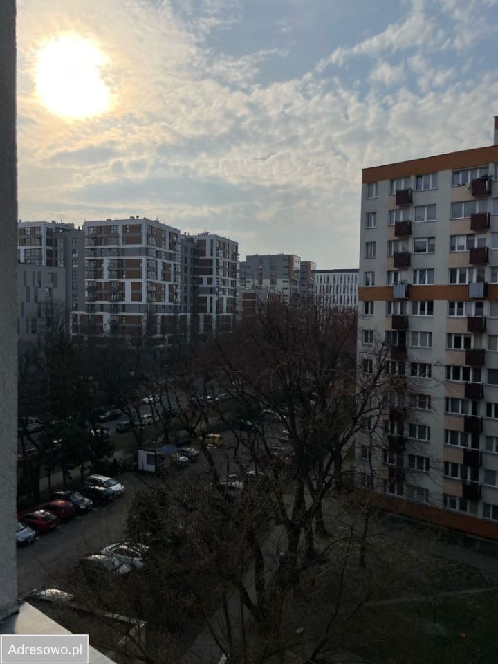 Mieszkanie 1-pokojowe Warszawa Mokotów, ul. Artura Malawskiego. Zdjęcie 2