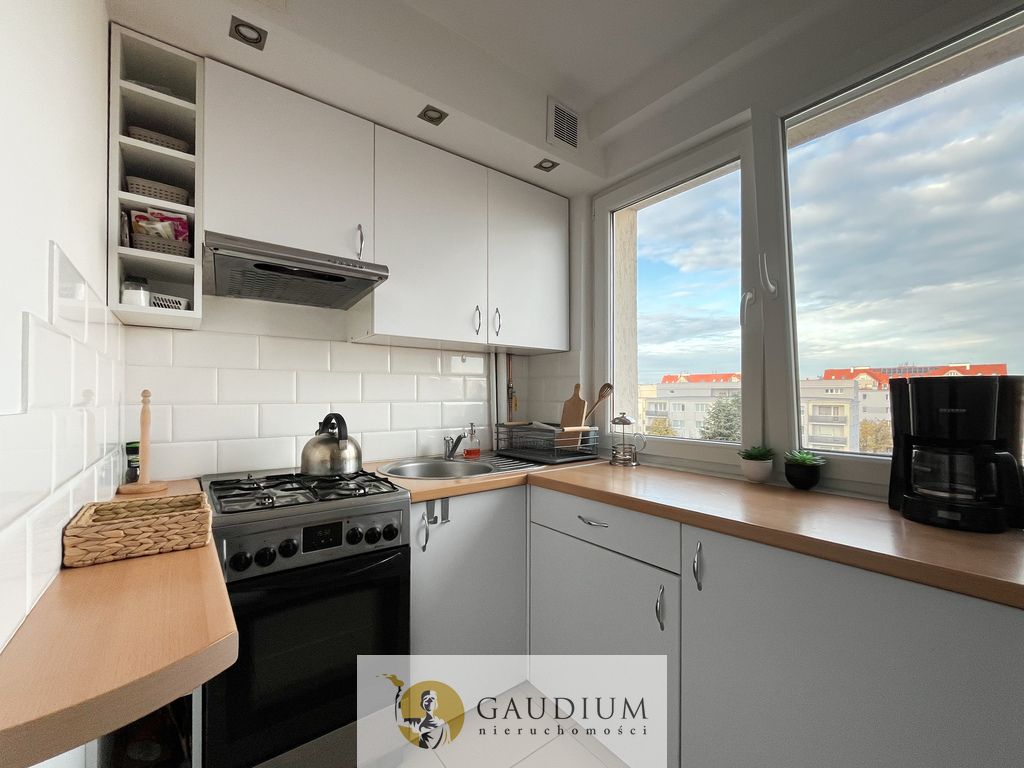 Mieszkanie 3-pokojowe Gdańsk Brzeźno, ul. Konrada Korzeniowskiego. Zdjęcie 11