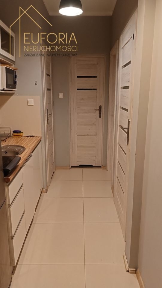 Mieszkanie 1-pokojowe Łódź, ul. Wojska Polskiego. Zdjęcie 10