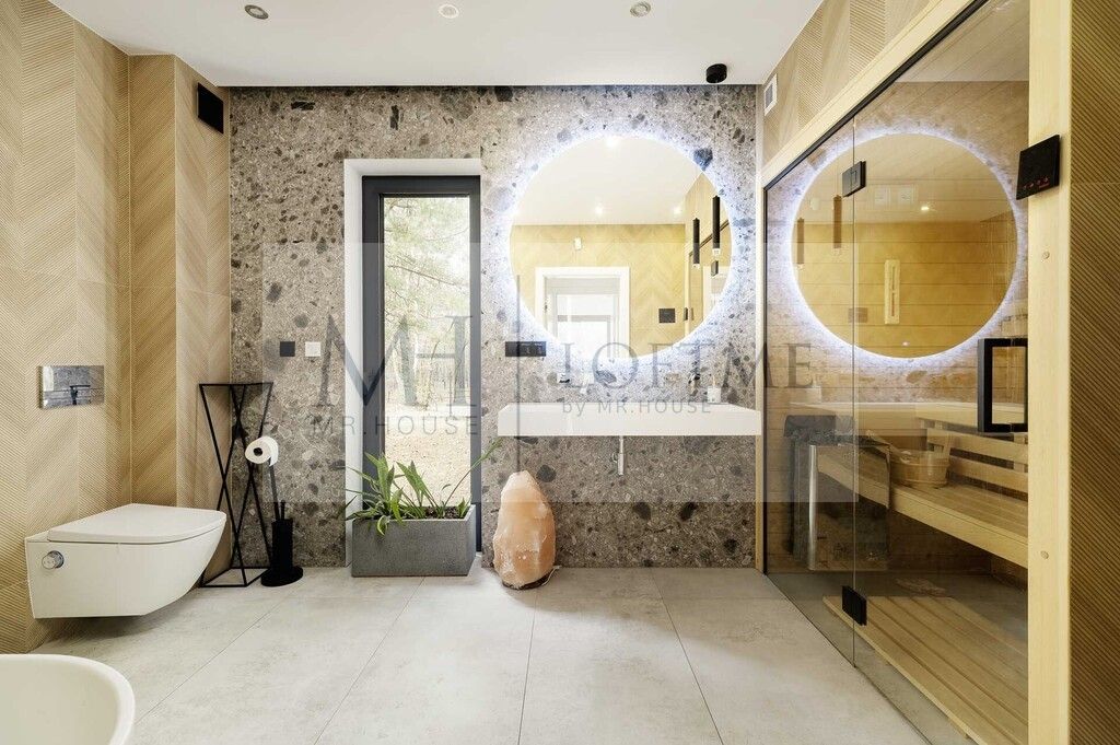 dom wolnostojący, 4 pokoje Szczawin. Zdjęcie 5