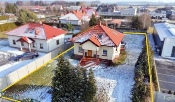 dom wolnostojący, 6 pokoi Komorowo, Komorowo