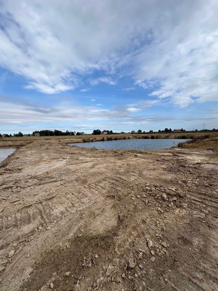 Działka rolna Borzęcin. Zdjęcie 1