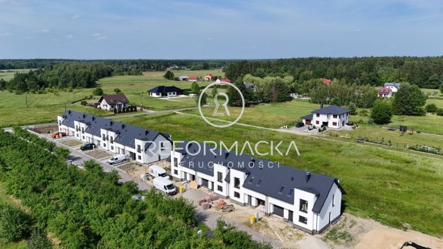 dom szeregowy, 5 pokoi Głogów Małopolski. Zdjęcie 7