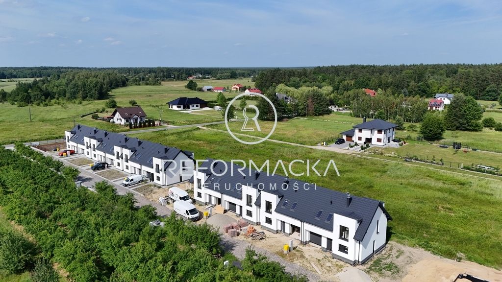 dom szeregowy, 5 pokoi Głogów Małopolski. Zdjęcie 7