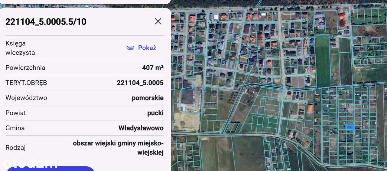 Działka rekreacyjna Ostrowo, ul. Irysowa. Zdjęcie 7