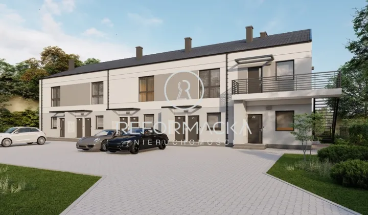 Mieszkanie 3-pokojowe Rudna Wielka