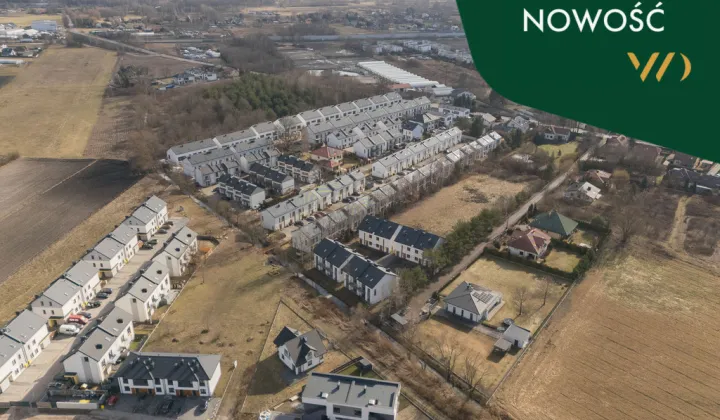 Mieszkanie 4-pokojowe Radzymin, ul. Gródki