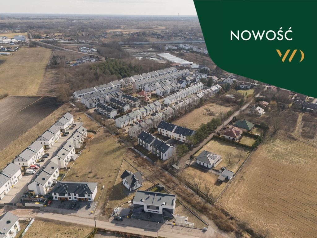 Mieszkanie 4-pokojowe Radzymin, ul. Gródki. Zdjęcie 1