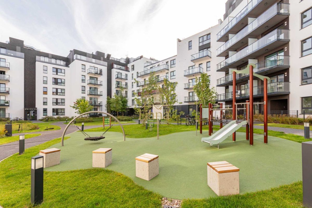 Mieszkanie 3-pokojowe Warszawa Wola, ul. Kacpra Karlińskiego. Zdjęcie 25