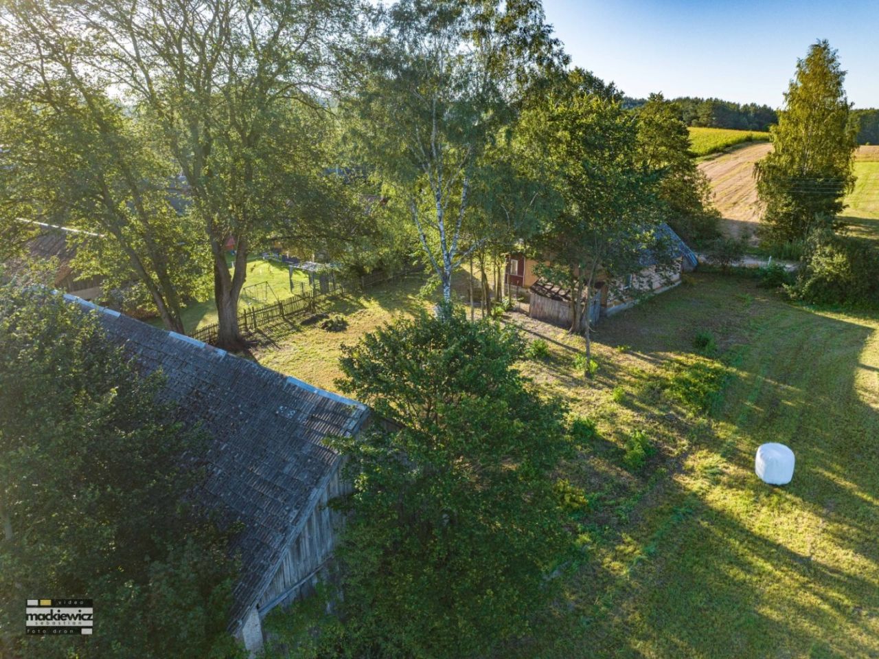 Działka siedliskowa Cimanie. Zdjęcie 14