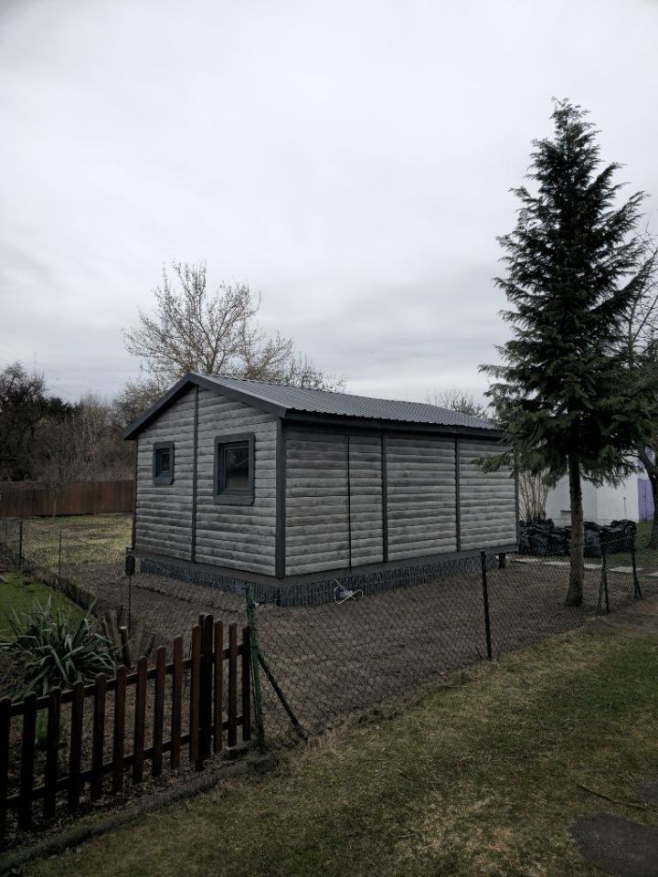 Działka rod Łódź Górna, ul. Świętojańska. Zdjęcie 6