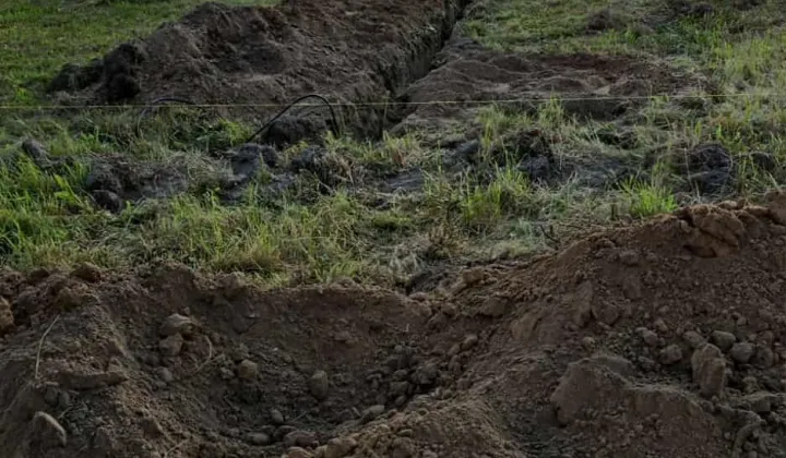 Działka rod Janikowo