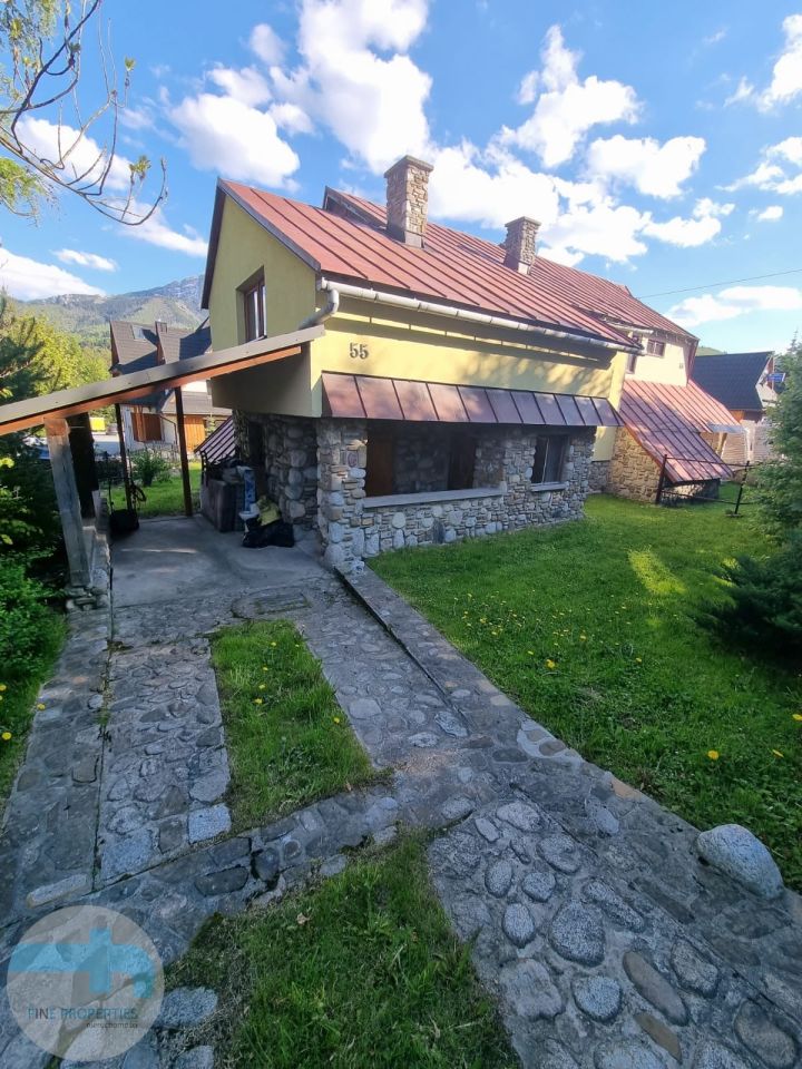 bliźniak, 5 pokoi Kościelisko. Zdjęcie 5