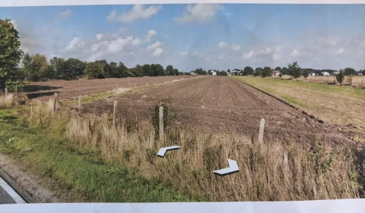 Działka rolna Platerów