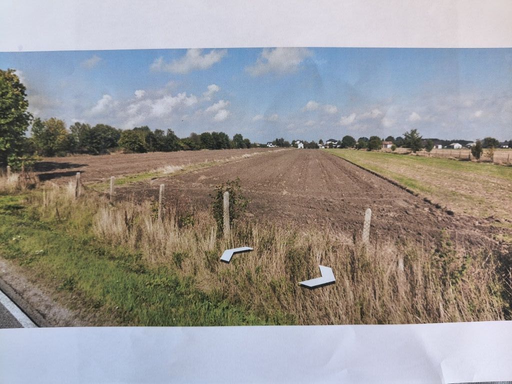 Działka rolna Platerów. Zdjęcie 1