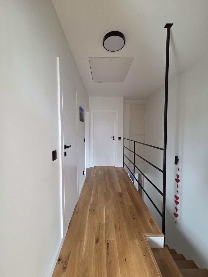 dom szeregowy, 4 pokoje Żyrardów, ul. Ziołowa. Zdjęcie 14