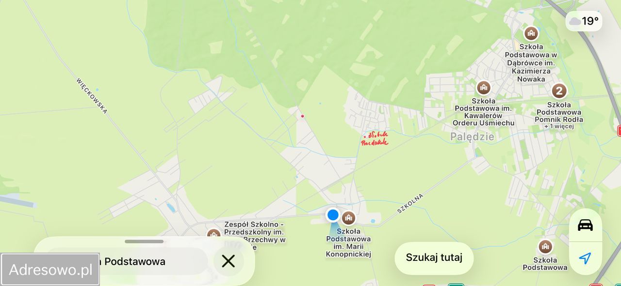Działka budowlana Dopiewiec, ul. Wierzbowa. Zdjęcie 10