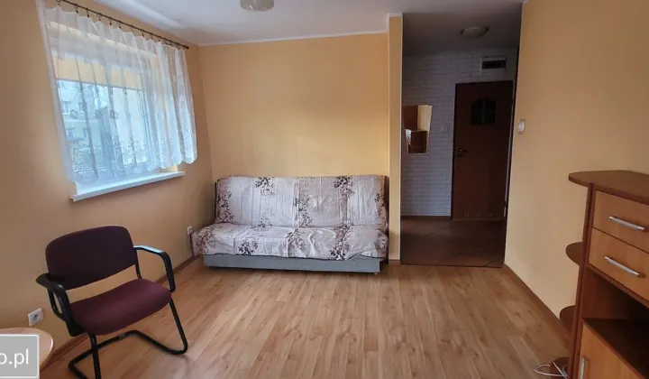 Mieszkanie 1-pokojowe Sulechów, ul. Okrężna