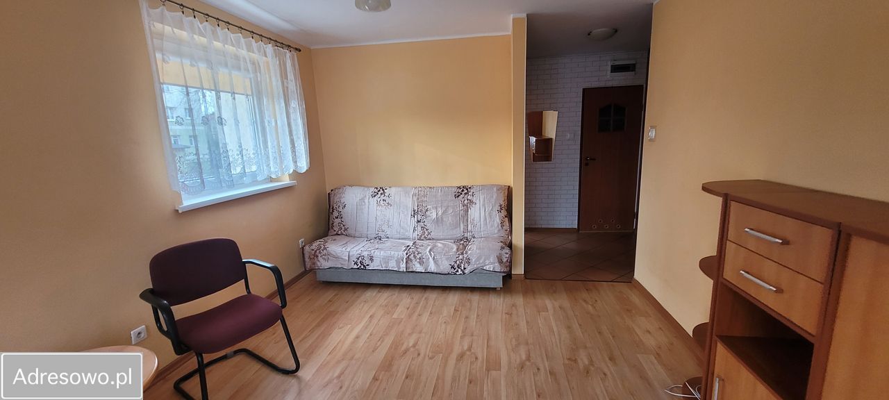 Mieszkanie 1-pokojowe Sulechów, ul. Okrężna. Zdjęcie 1