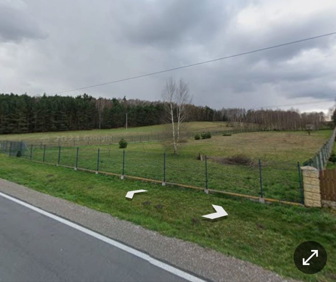 Działka rolno-budowlana Korytnica. Zdjęcie 5