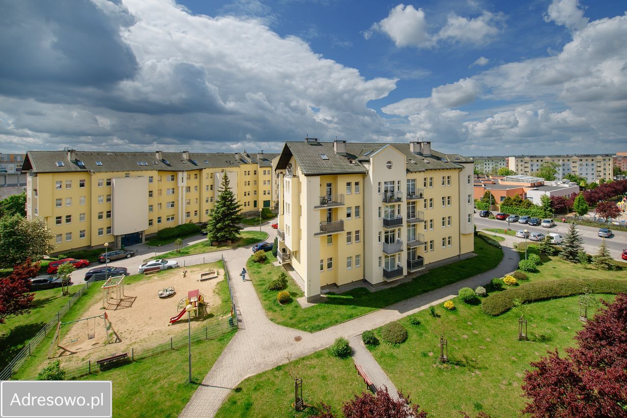 Mieszkanie 3-pokojowe Gorzów Wielkopolski Górczyn, ul. Plac Jana Pawła II. Zdjęcie 10