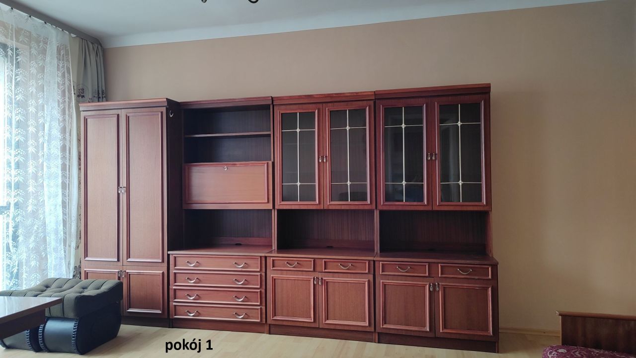 Mieszkanie 3-pokojowe Kielce Centrum, ul. bp. Czesława Kaczmarka. Zdjęcie 3