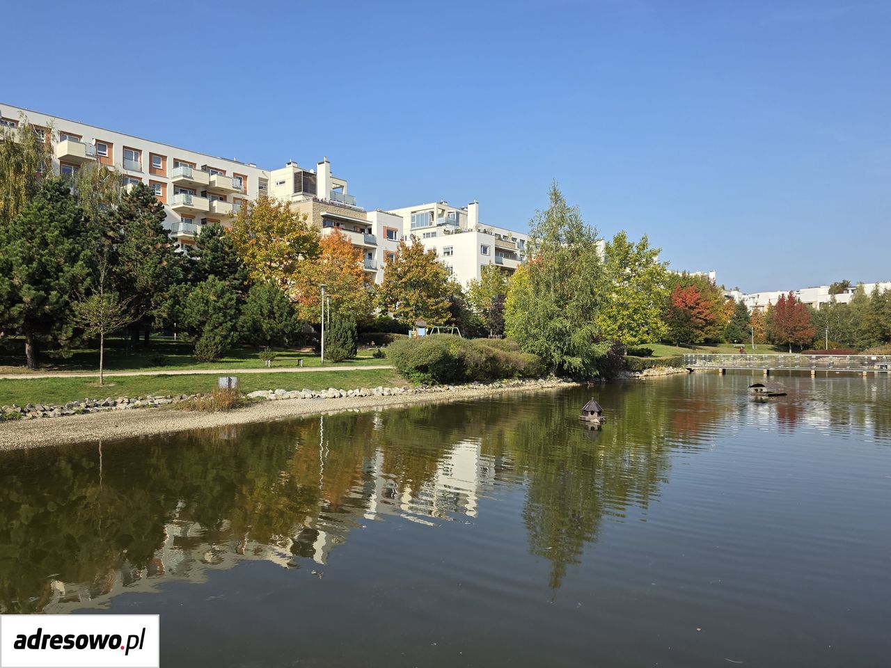 Mieszkanie 2-pokojowe Warszawa Mokotów, ul. Wyględowska. Zdjęcie 15