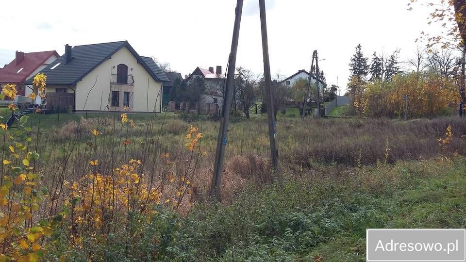 Działka rolno-budowlana Duninowo