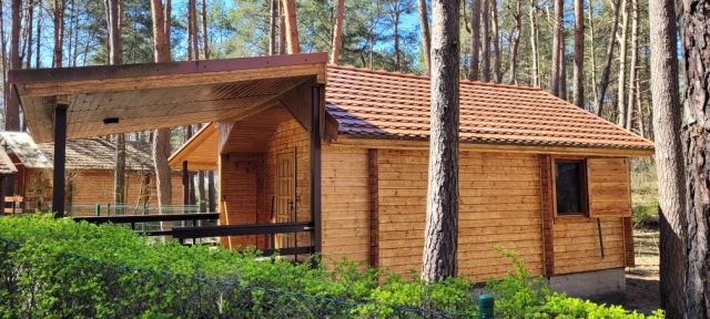 dom letniskowy Trzcianka. Zdjęcie 1