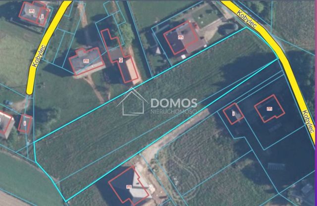 Działka budowlana Jawiszowice, ul. Kobylec. Zdjęcie 1