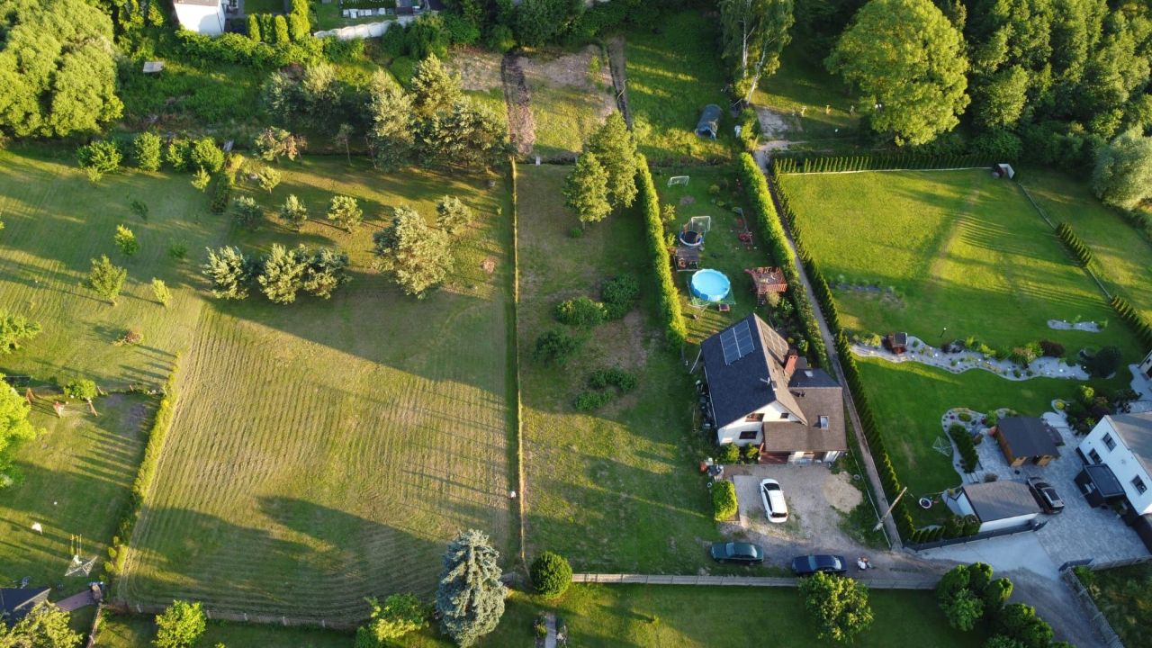 Działka rolno-budowlana Wieszowa. Zdjęcie 3