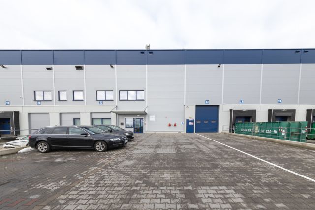 Hala/magazyn Wrocław Klecina, ul. Karmelkowa. Zdjęcie 1