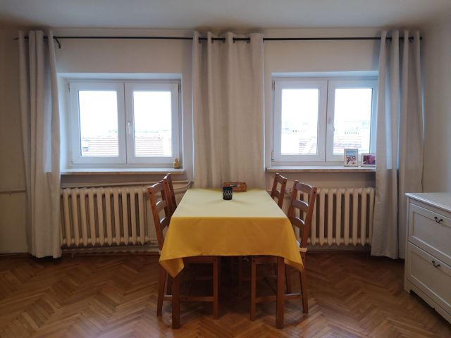 Mieszkanie 1-pokojowe Warszawa Powiśle, ul. Rozbrat. Zdjęcie 1