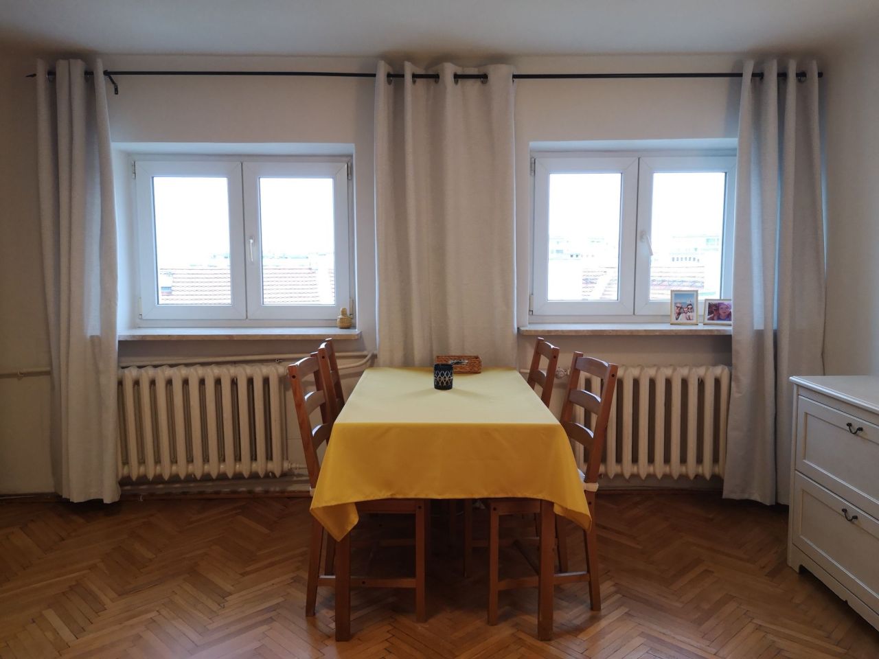 Mieszkanie 1-pokojowe Warszawa Powiśle, ul. Rozbrat. Zdjęcie 1