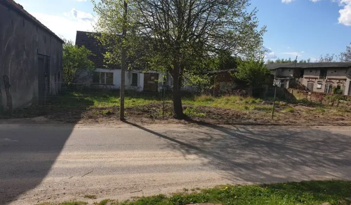 Działka inwestycyjna Bienice